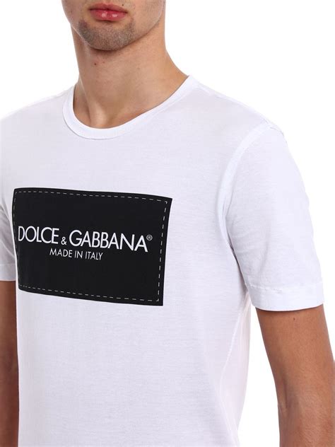 dolce gabbana t shirt mens sale